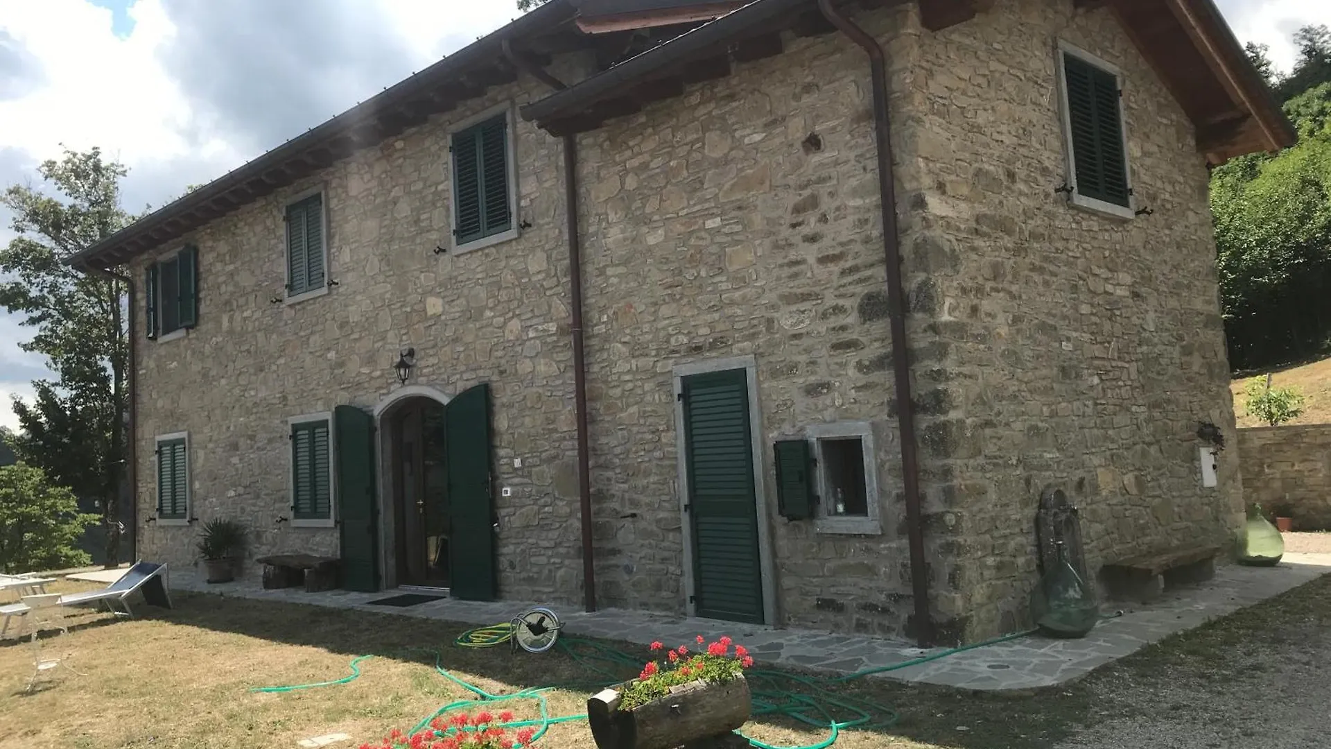 La Vecchia Stalla Villa Castiglione dei Pepoli